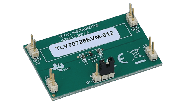 TI TLV70728EVM-612 for sale