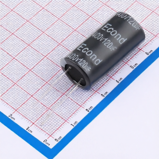 Econd 120uF400V18x36KM for sale
