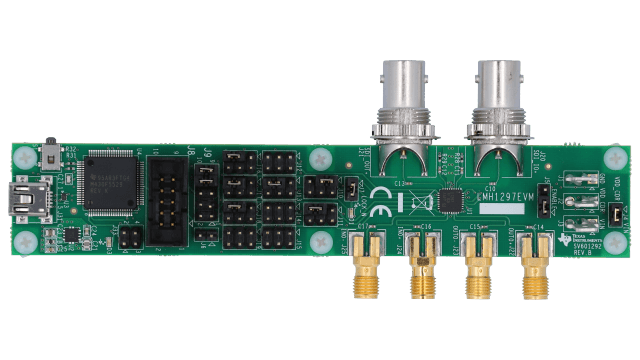 TI LMH1297EVM for sale