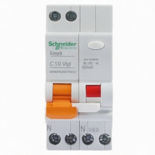 Schneider EA9C45 1P+N C10A 30mA for sale