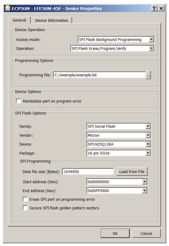 Lattice LFE5UM5G-45F-VERSA-EVN for sale