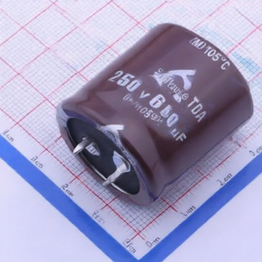 SAMYOUNG TDA250V680M30*30 for sale