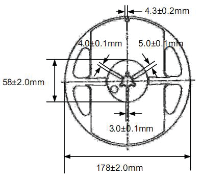 ABRACON AMCA31-2R800G-S1F-T3 for sale