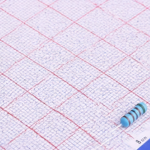 Huaxing Mechanical-Elec. MF1/2W-5.1KΩ±1%T52 for sale