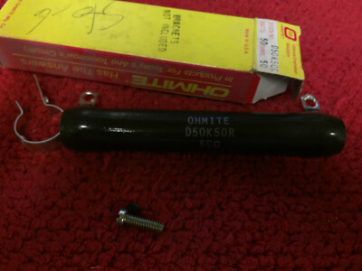 Ohmite D50K50R for sale