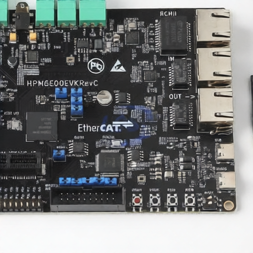 HPMICRO HPM6E00EVKRevC for sale