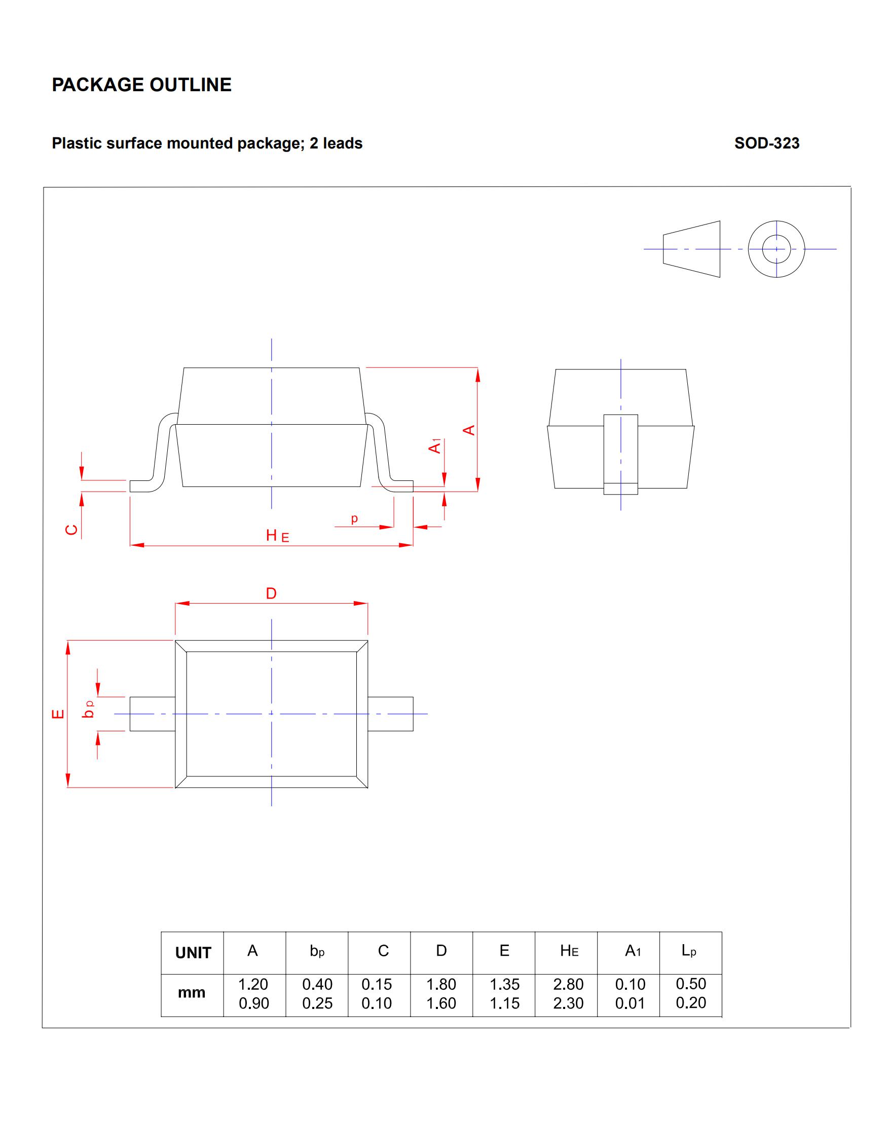 SEP 1N4148WS for sale