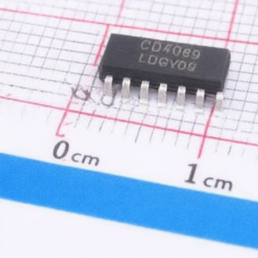 TDSEMIC CD4069BM-TD for sale