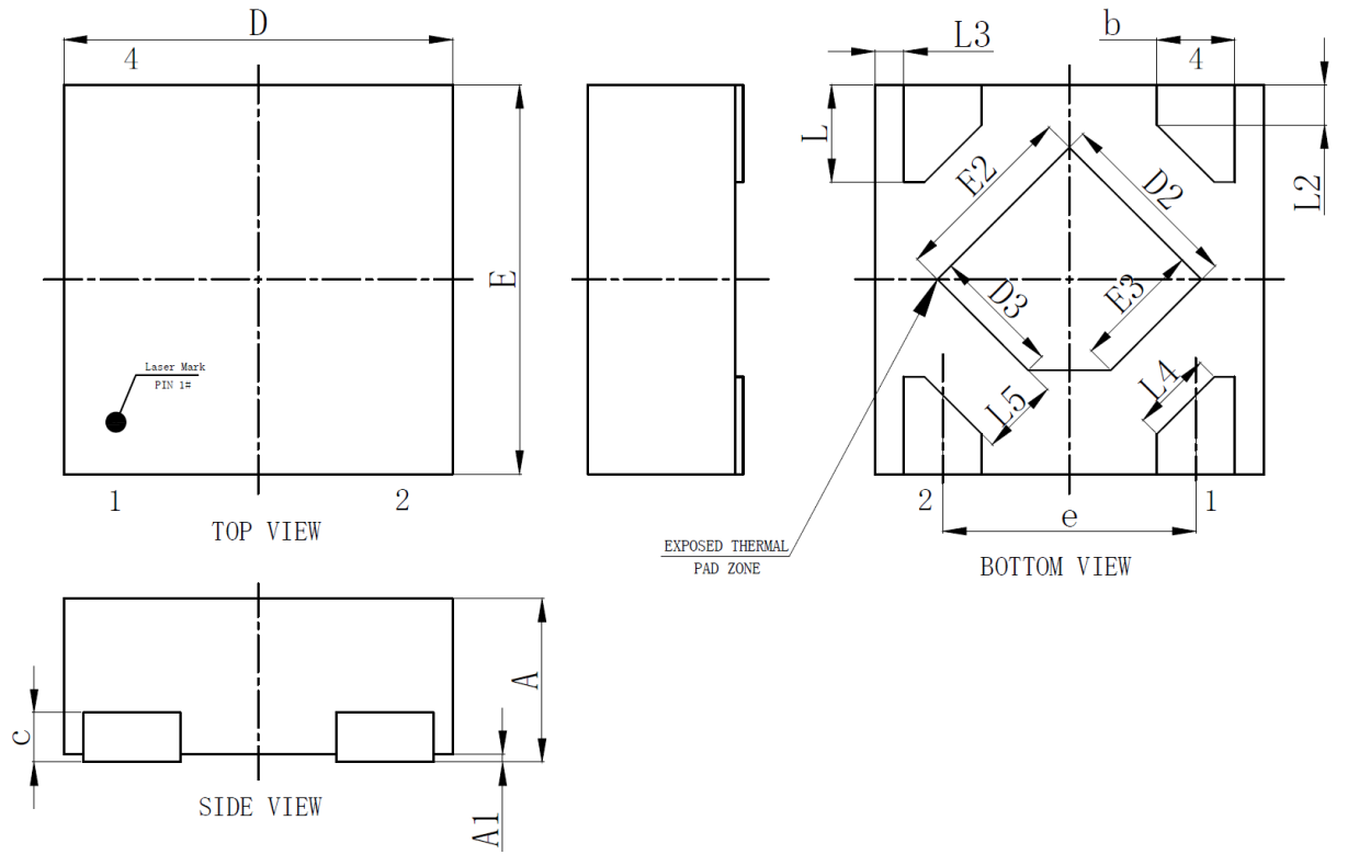 Gainsil GS2302-30TR5 for sale