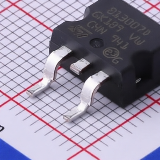 ST STB13007DT4 for sale