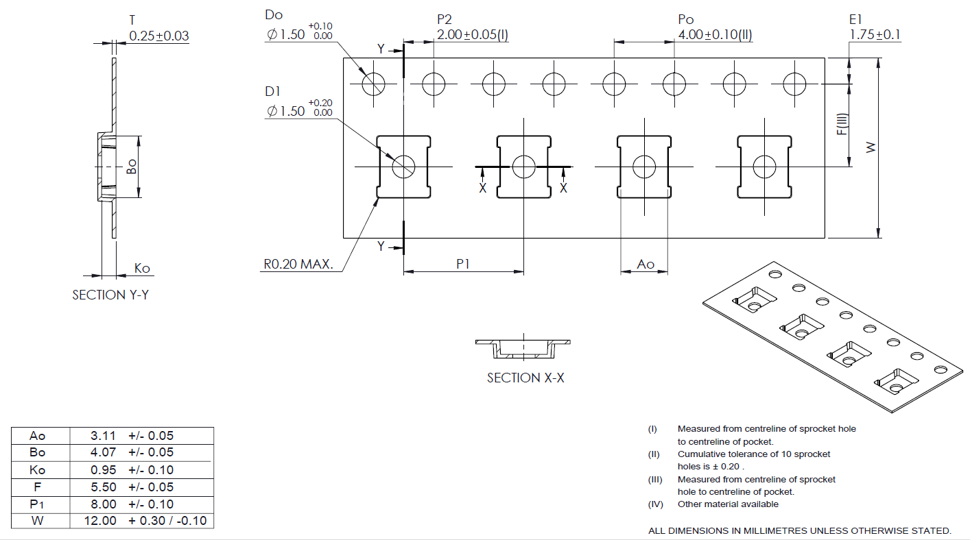 AMS AS7050-BWLM_REV.C for sale
