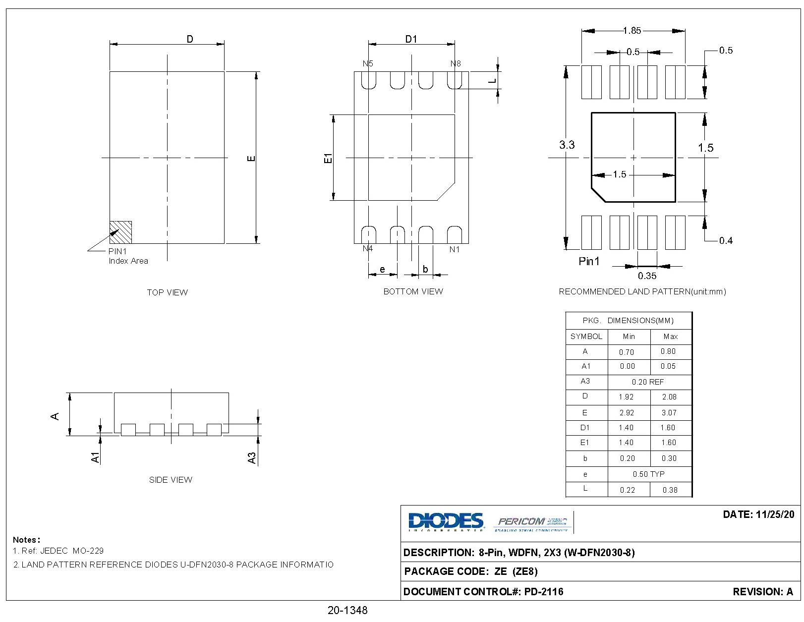 DIODES PT7C4337BUEX for sale
