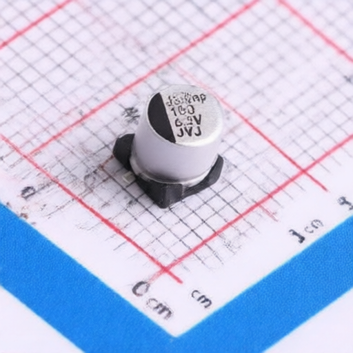 JIERR JVJ6.3V100M5X6 for sale