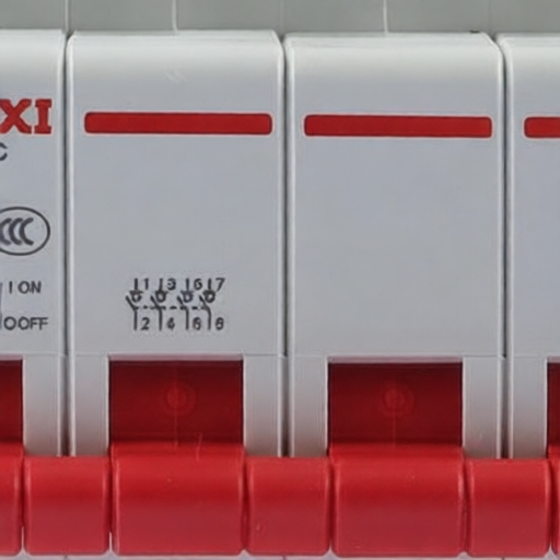 Delixi Electric DZ47G 4P 32A for sale