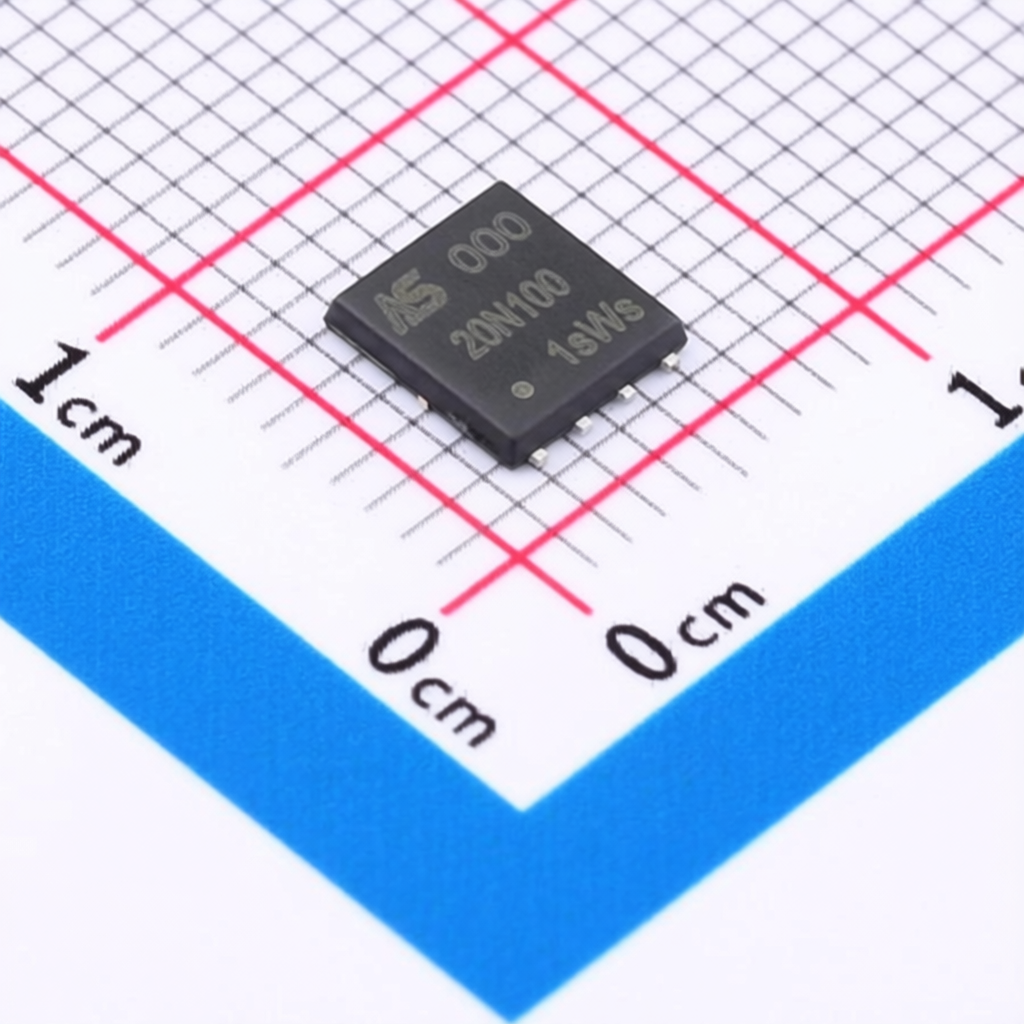 ASDsemi ASDM20N100Q-R for sale