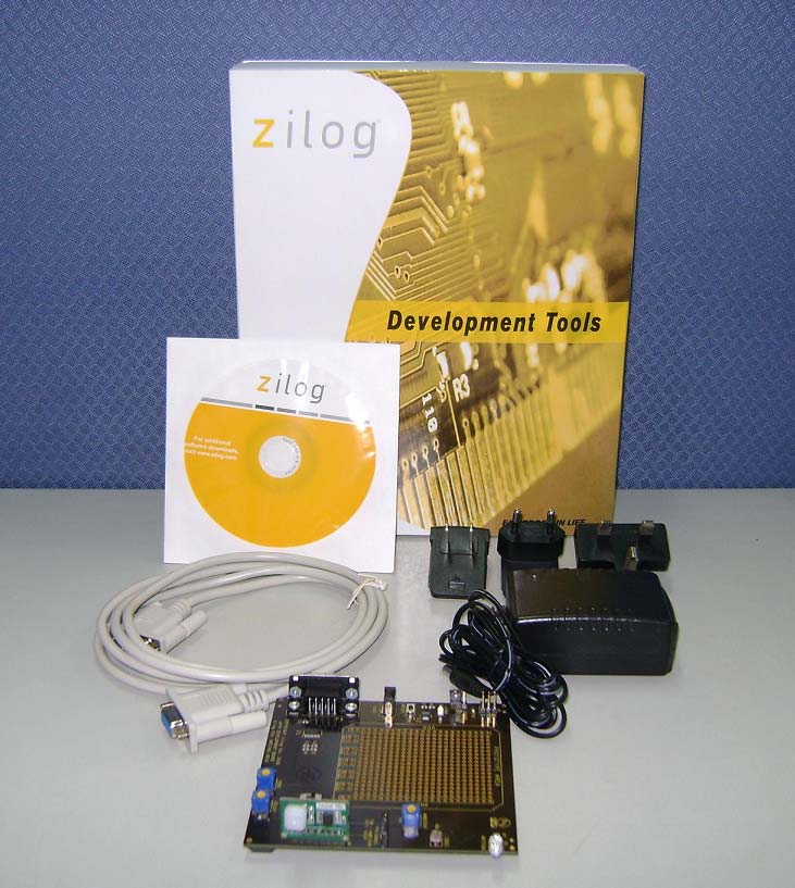 Zilog ZEPIR000101ZCOG for sale