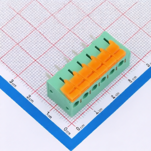 MAX MX142V-5.08-06P-GN01-Cu-A for sale