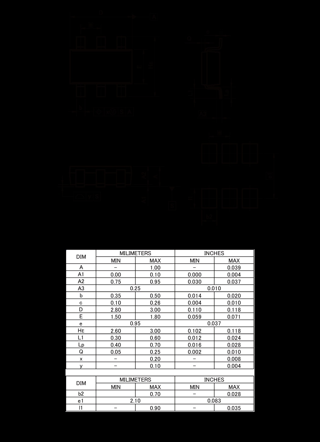 ROHM QSH29TR for sale