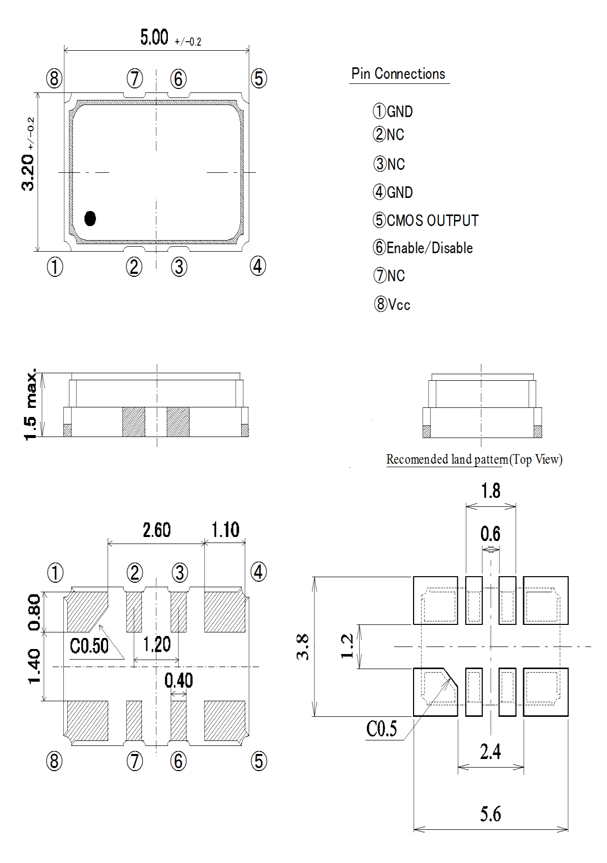 muRata XNCLH24M576CHJA9P0 for sale