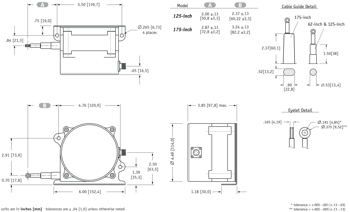 TE Connectivity SR1M-175 for sale