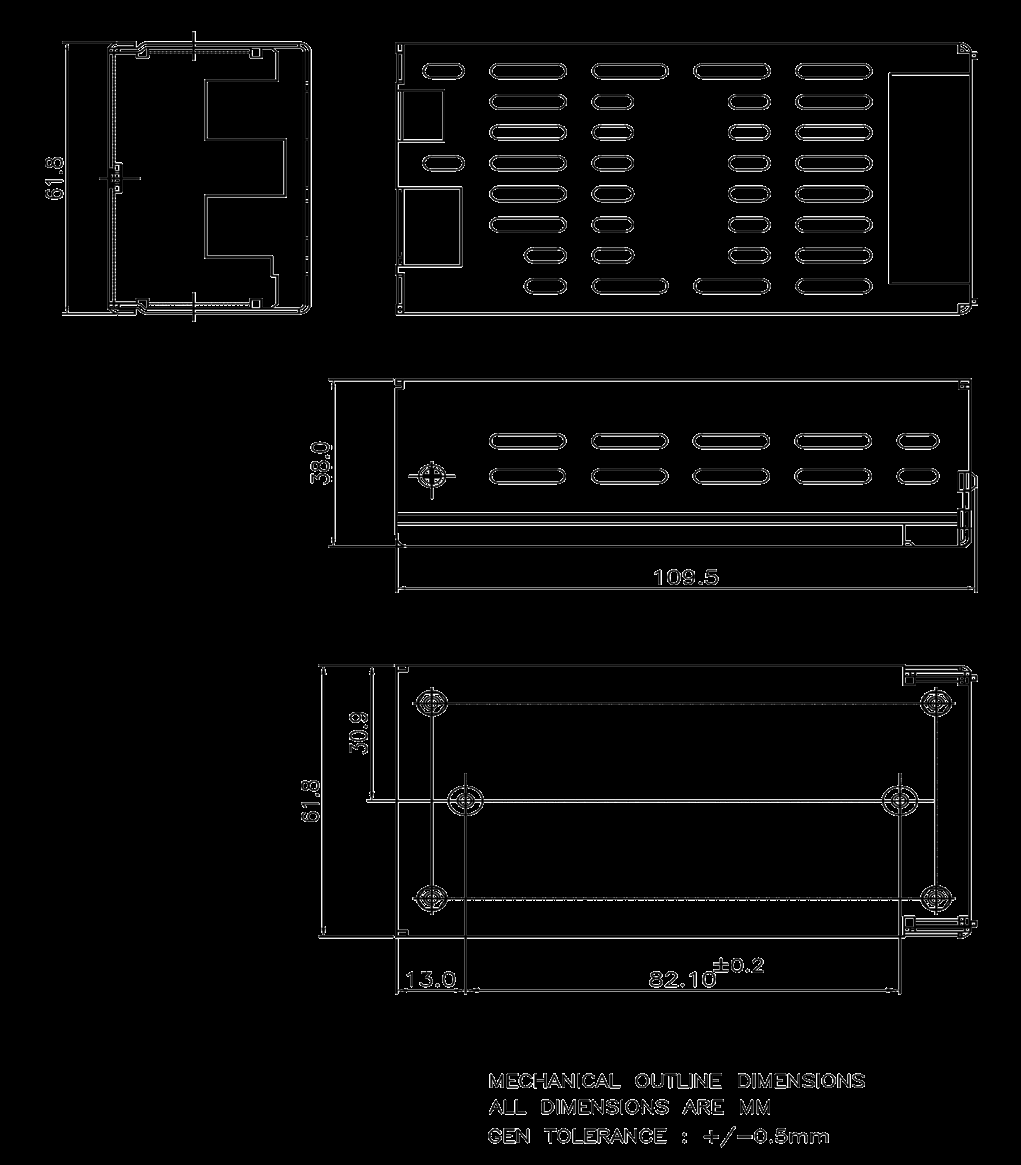 Bel Fuse ABC60-3000G for sale