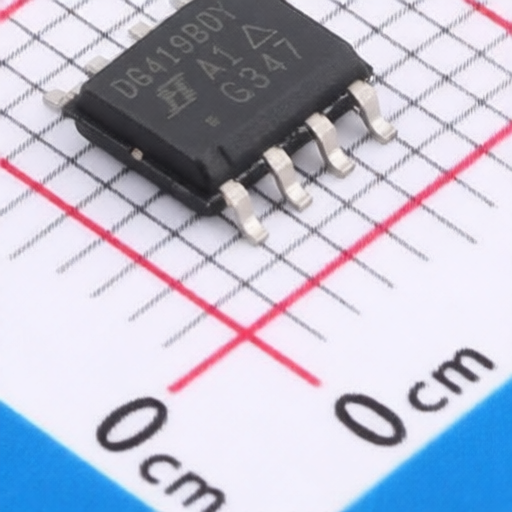 VISHAY DG419BDY-T1-E3 for sale