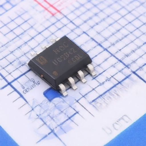 HANSCHIP semiconductor UC2842DRG for sale