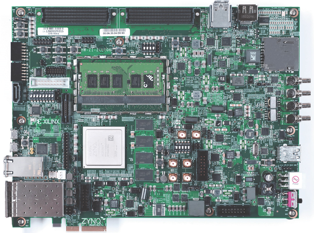 AMD/XILINX EK-U1-ZCU106-G-ED for sale