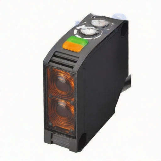 OMRON E3JK-DR12-C 2M OMS for sale