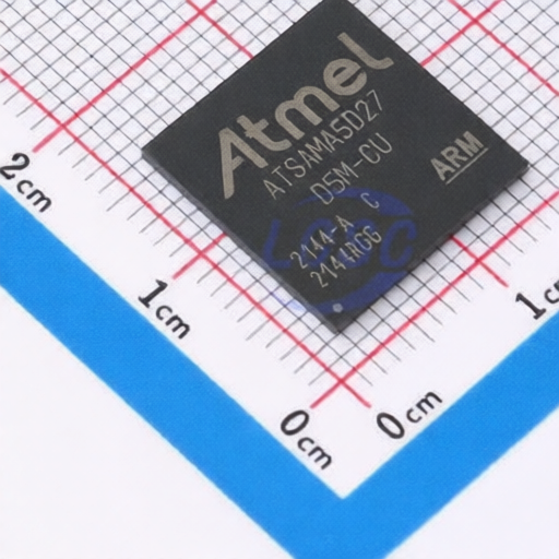 MICROCHIP ATSAMA5D27C-D5M-CU for sale