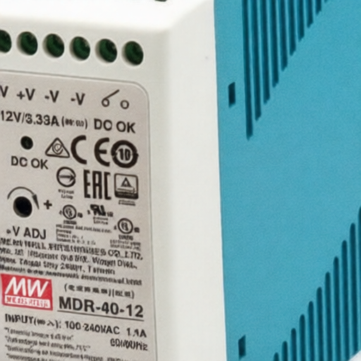 MEAN WELL MDR-40-12 for sale