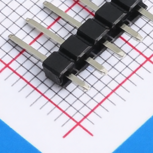 JXTCONN PZ2.54-1X5P-H25 for sale