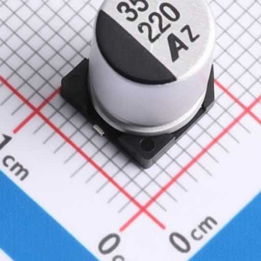 Honor Elec GVZ1V221M0810 for sale