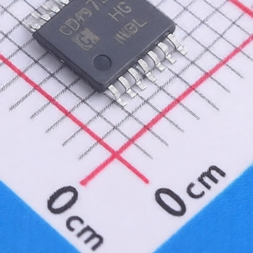 HGSEMI CD4073BMT/TR for sale