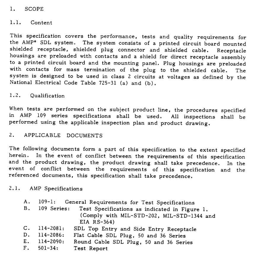 TE Connectivity 1-1761184-1 for sale