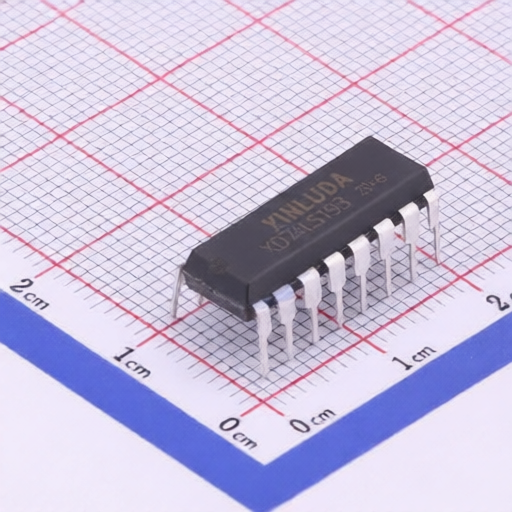 XINLUDA XD74LS193 for sale