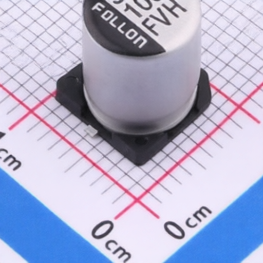 FOLLON EFVH050ADA101M08B0 for sale