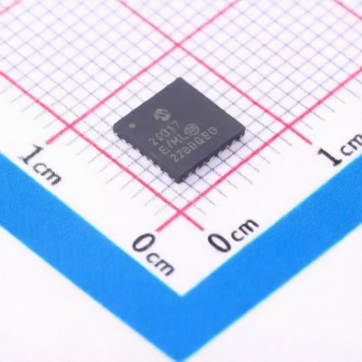 MICROCHIP MCP23017T-E/ML for sale