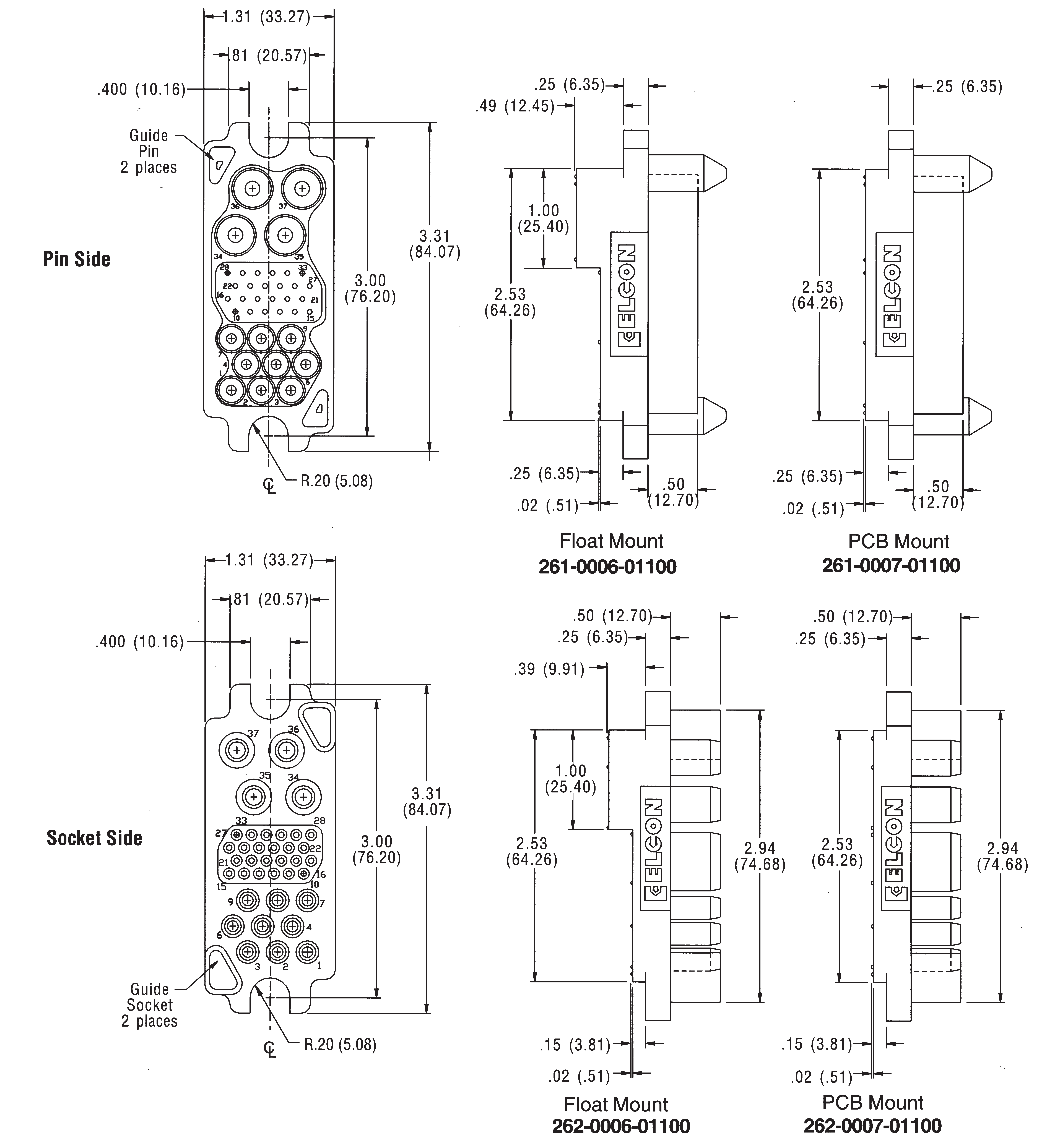 TE Connectivity 1445994-1 for sale