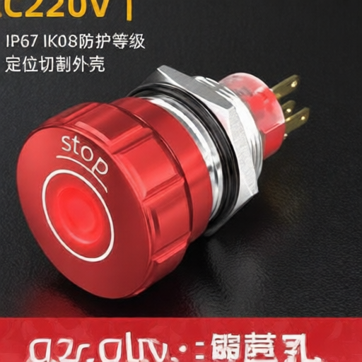 HBAN HBS1-AGQ22F-22DTSC/J/T/R/12V/O for sale