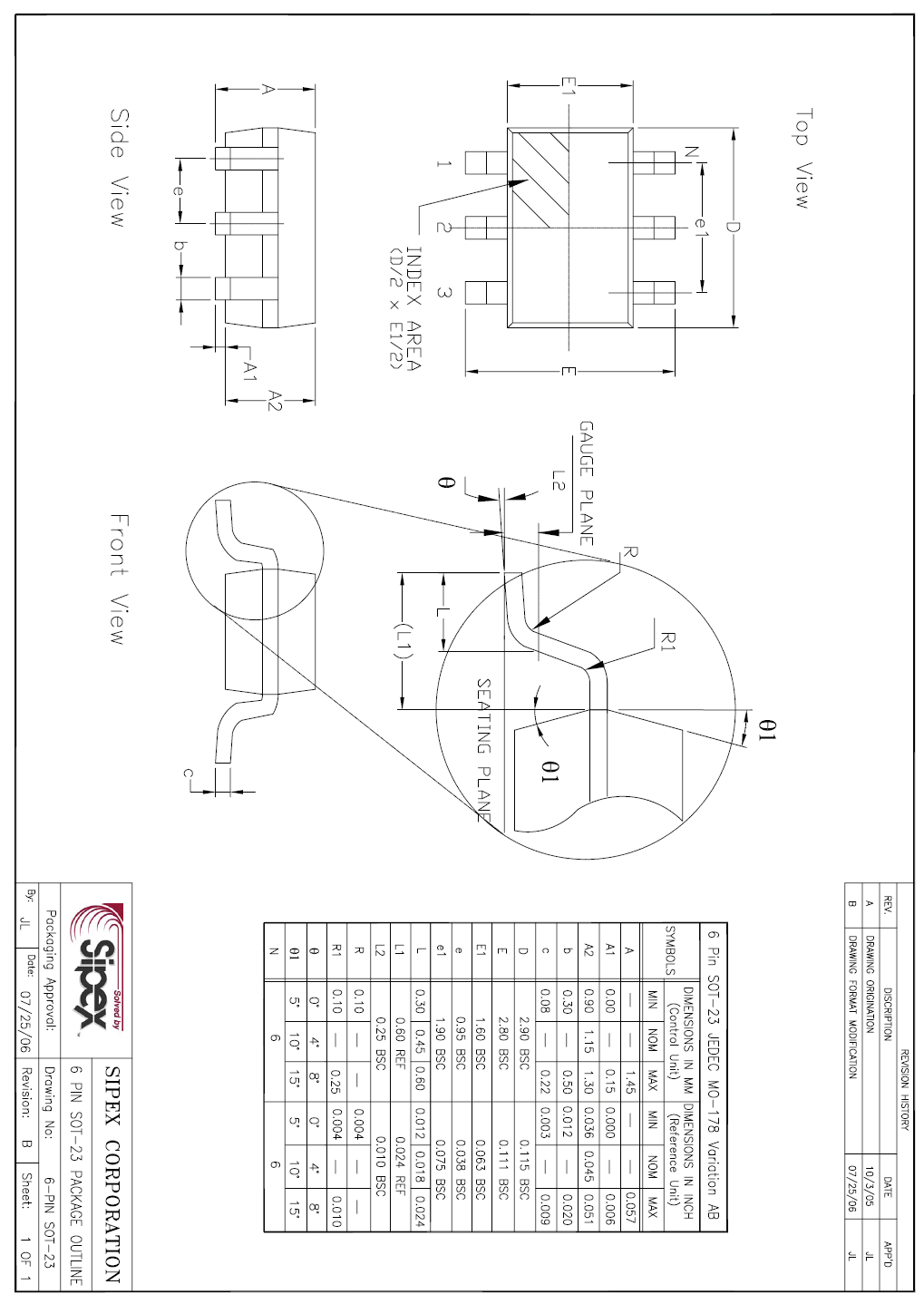 SIPEX SP7120AEK-L/TR for sale