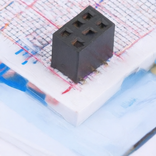 Hong Cheng HC-PM254-8.5H-2x3PS for sale