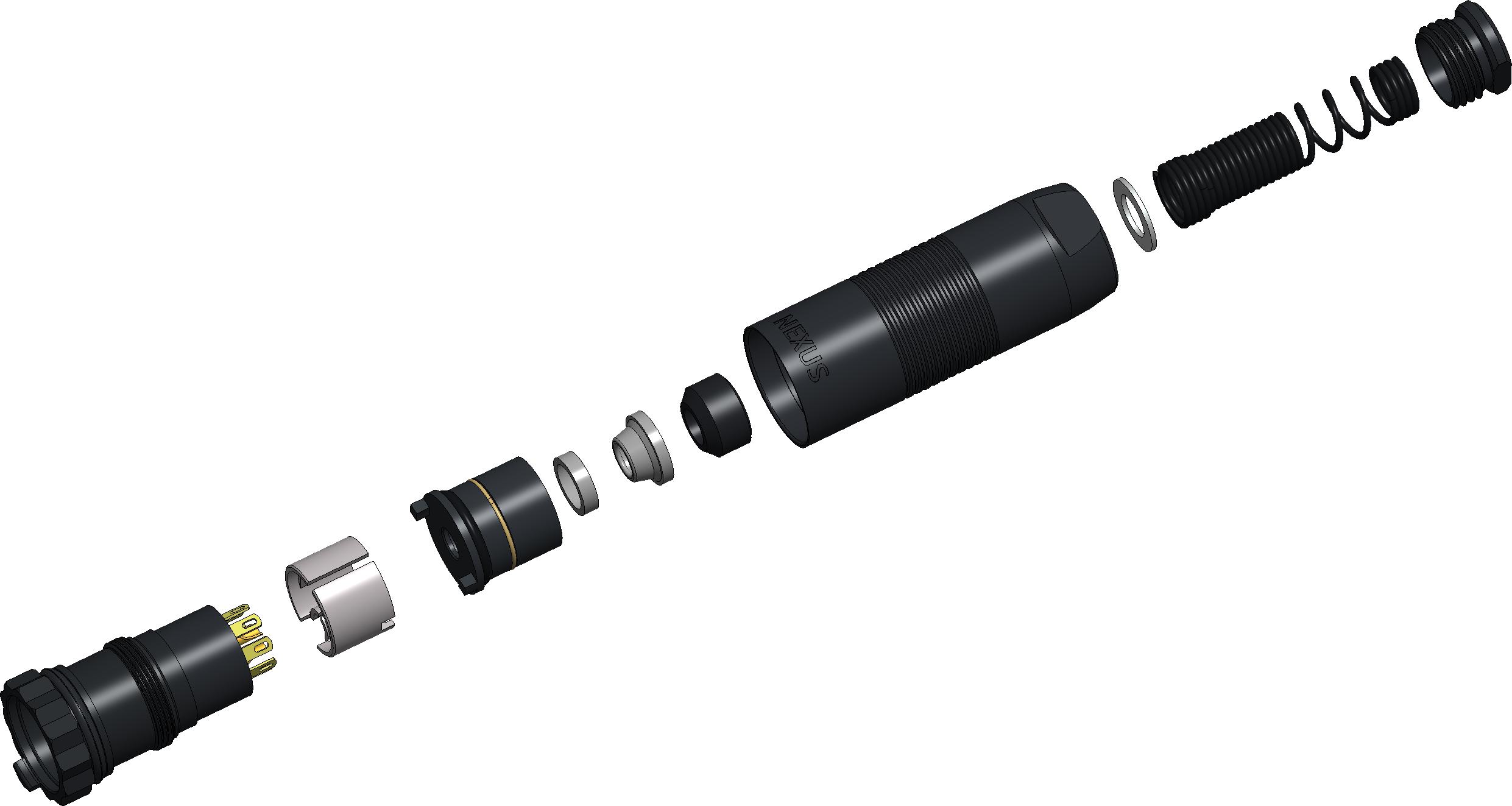 Amphenol AJ-137BRS for sale