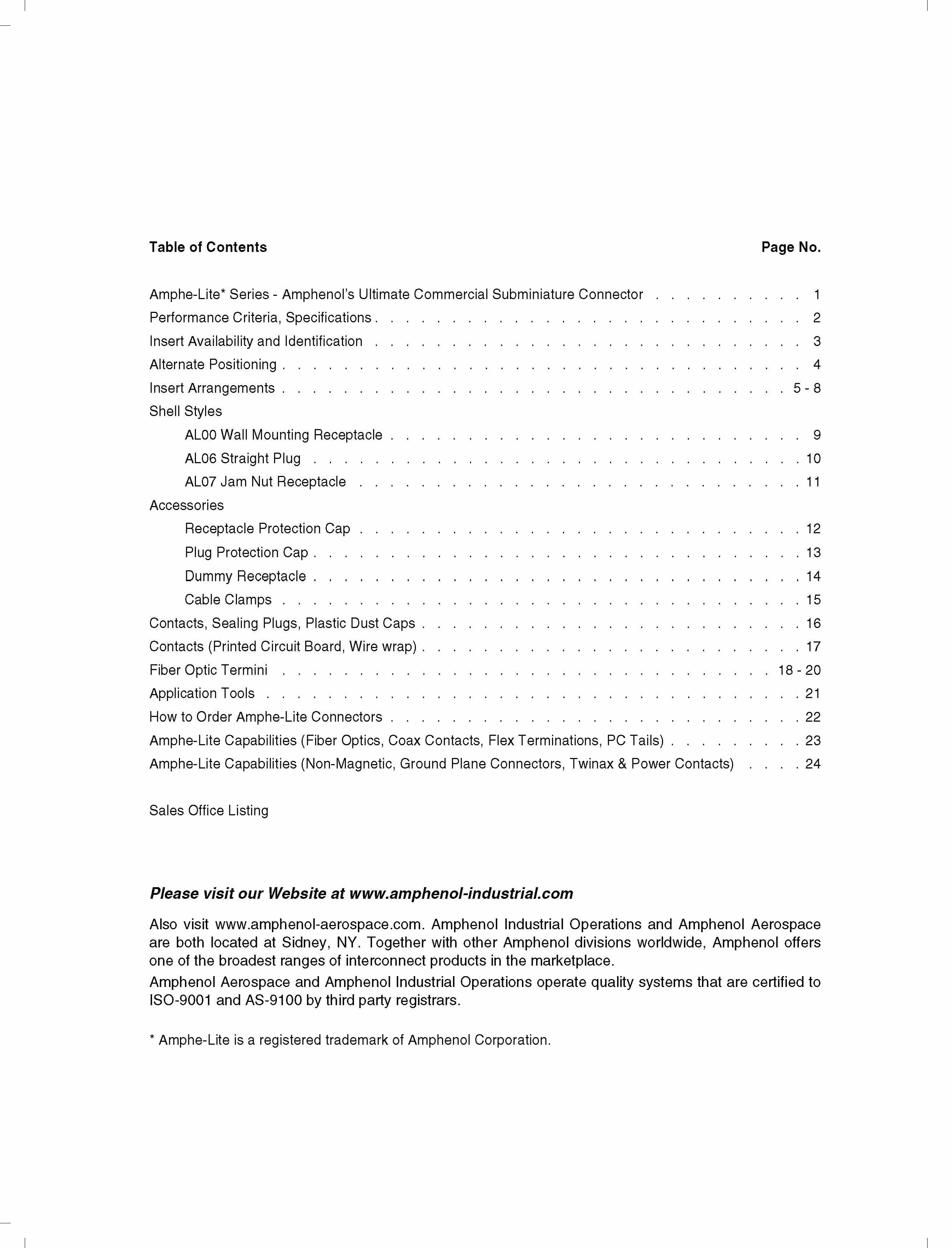 Amphenol 10-497643-015 for sale