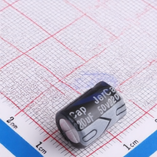 JIERR ERA50V220M10X13 for sale