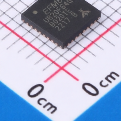 SILICON LABS EFM8UB20F64G-B-QFN32 for sale