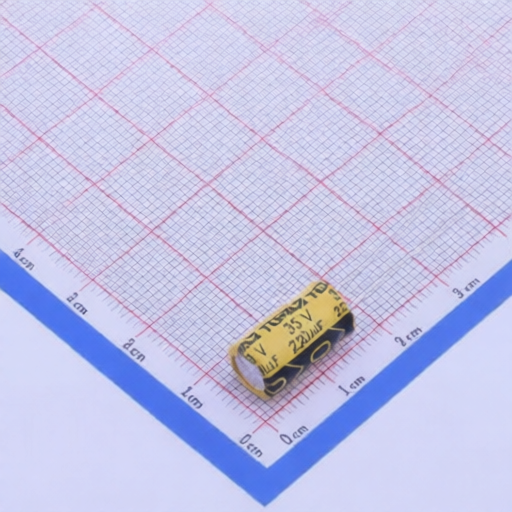 Guangdong TOPAZ Elec Tech ECLJ0814221M035P00 for sale