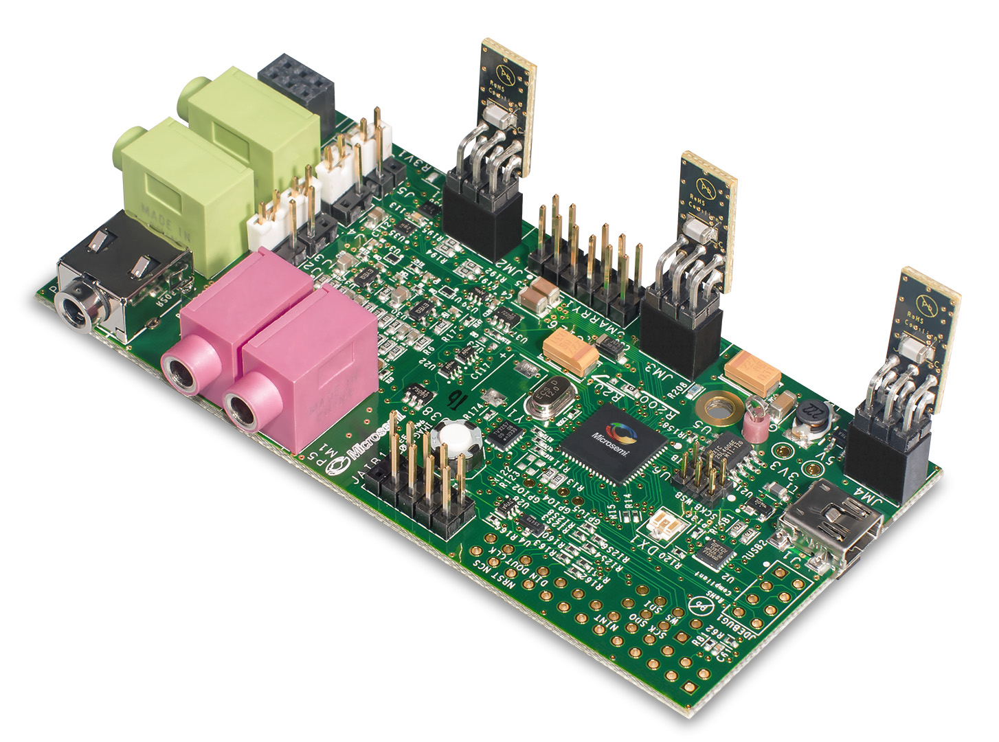 MICROCHIP ZL38AMBLDG1 for sale