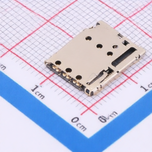 JAE Electronics SF72S006VBDR2500 for sale