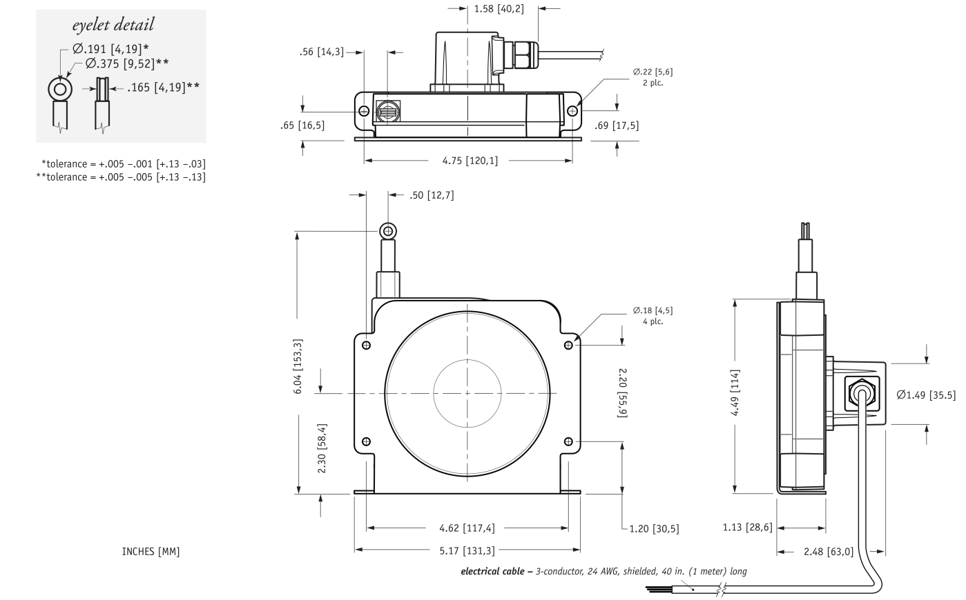 TE Connectivity SG1-120-2 for sale